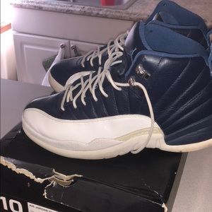 Obssidian air Jordan 12